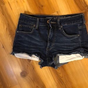 American eagle shorts